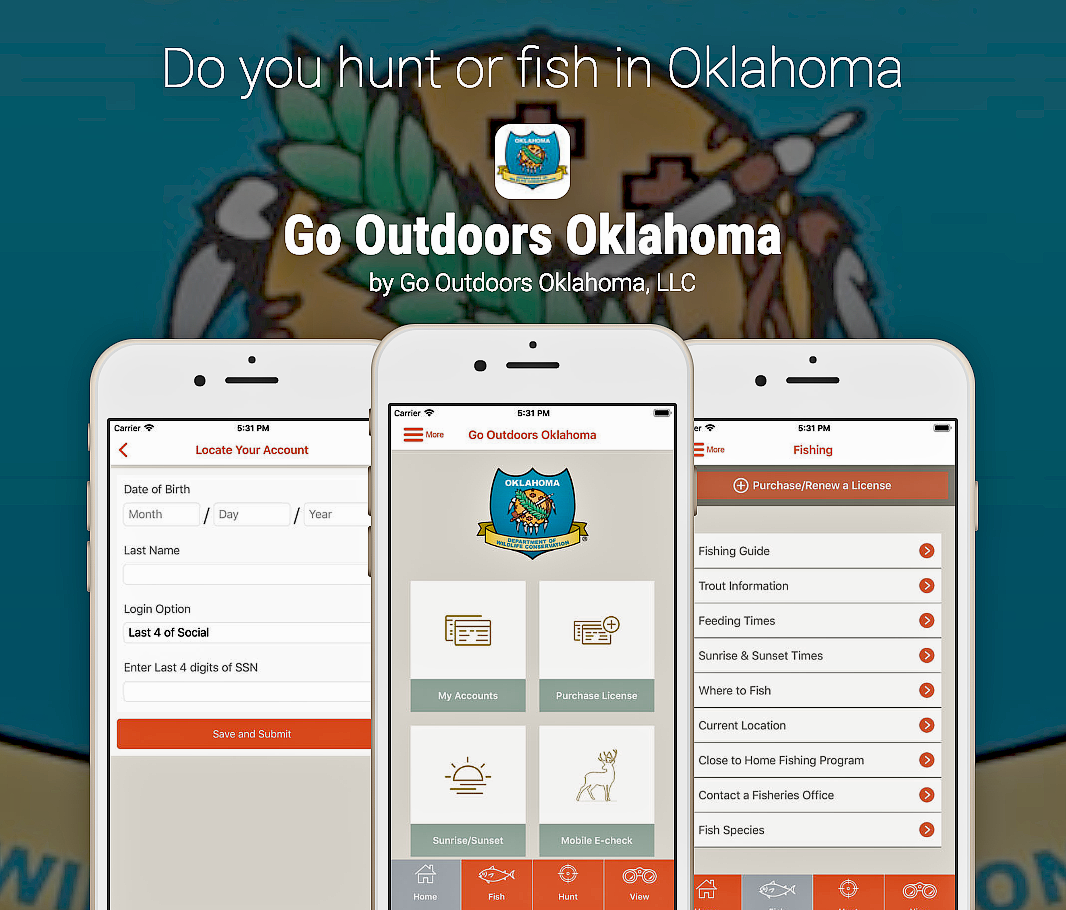 New License System Launches Smoothly, Commissioners Told Oklahoma